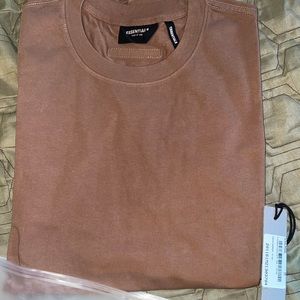 Brand New Fear of god essentials Tshirt